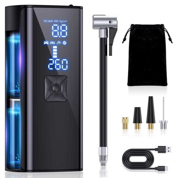 Auto Air Pump
