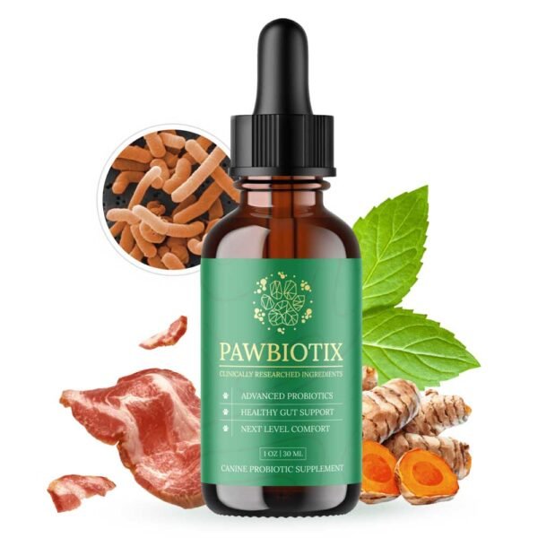 Pawbiotix