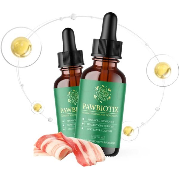 Pawbiotix Formula