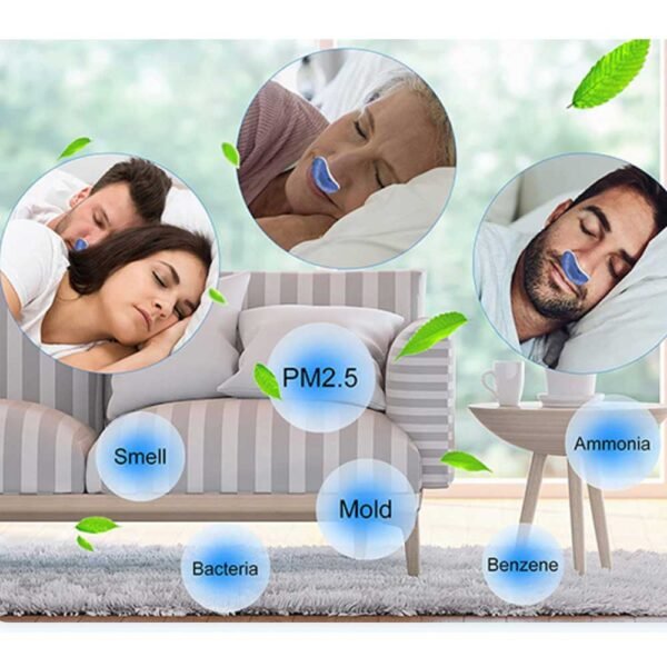 Snore Away Benefits